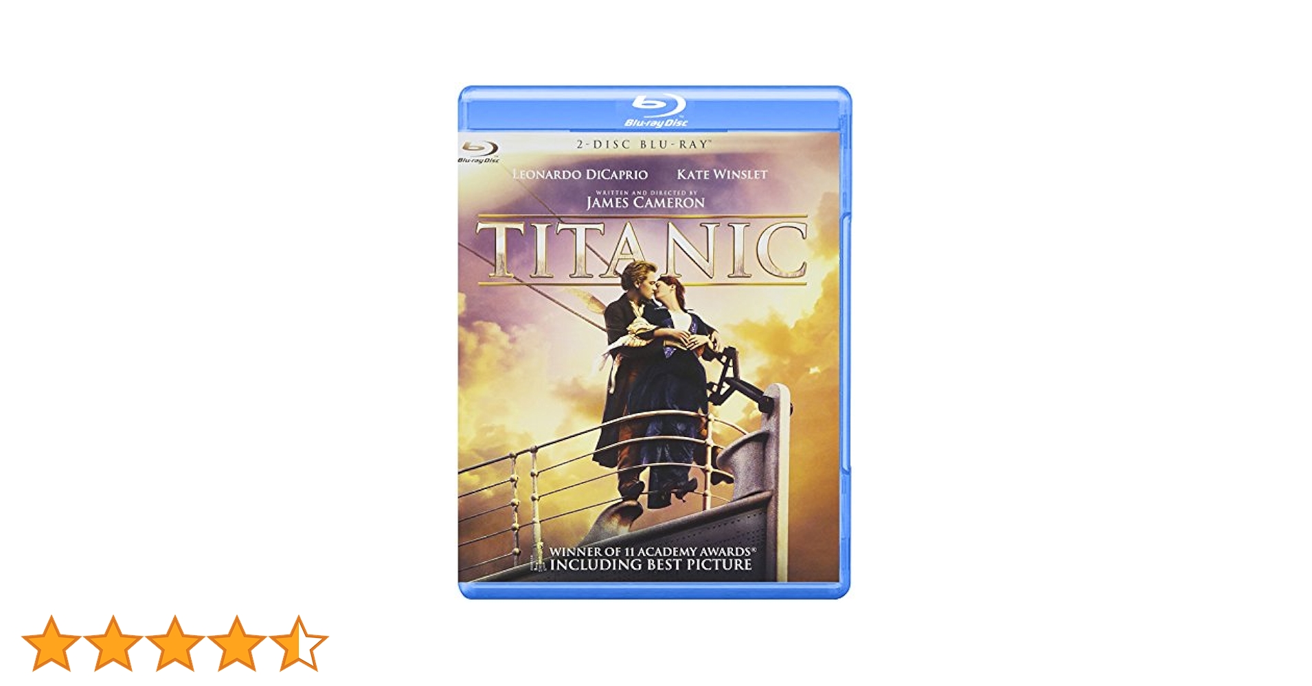 ２０Ｆ　映画　タイタニックブルーレイディスク タイタニック ｜映画/ブルーレイ・DVD・デジタル配信｜20世紀